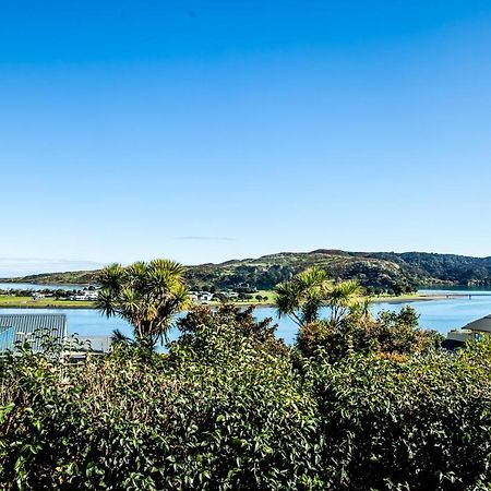 Ocean View Raglan Bed & Breakfast Exterior foto