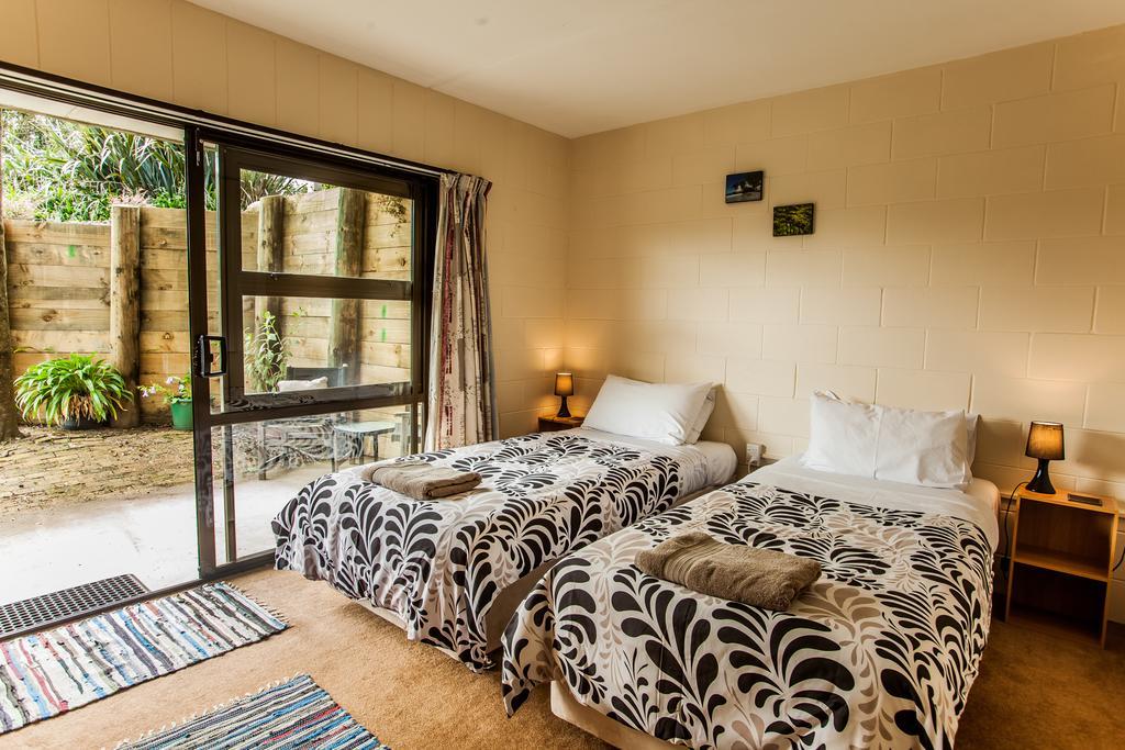 Ocean View Raglan Bed & Breakfast Exterior foto