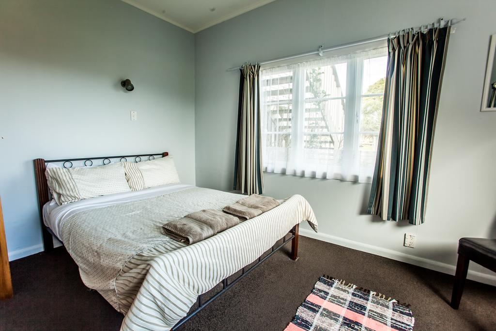 Ocean View Raglan Bed & Breakfast Exterior foto