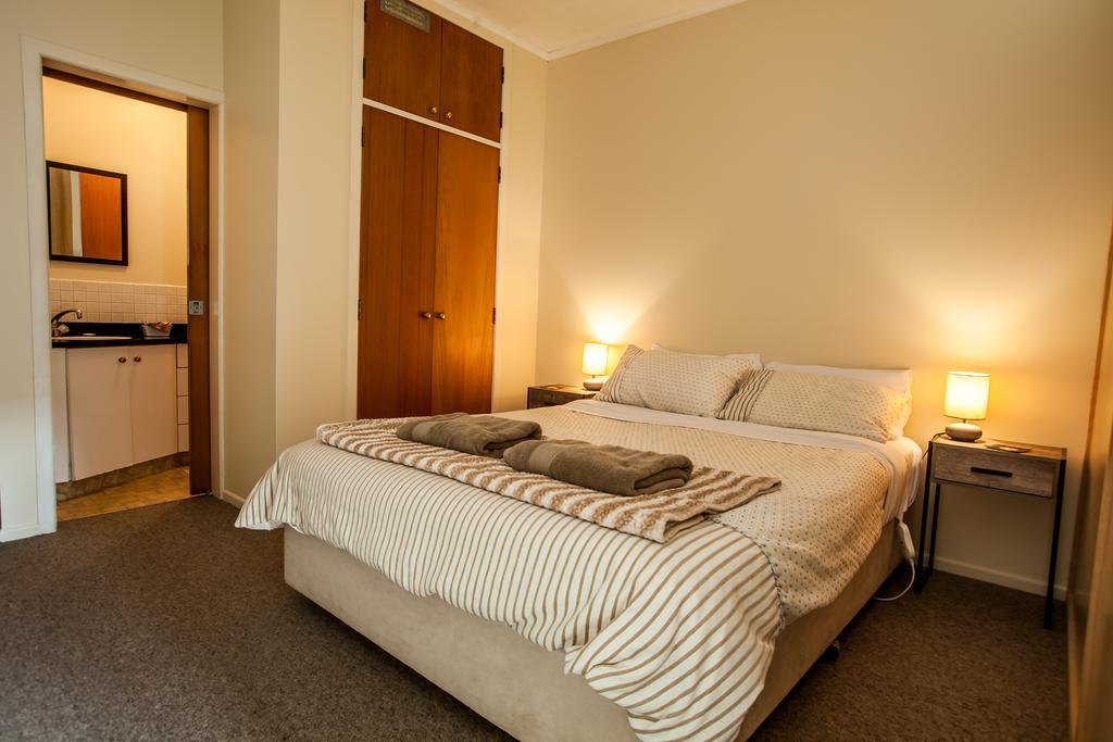 Ocean View Raglan Bed & Breakfast Exterior foto