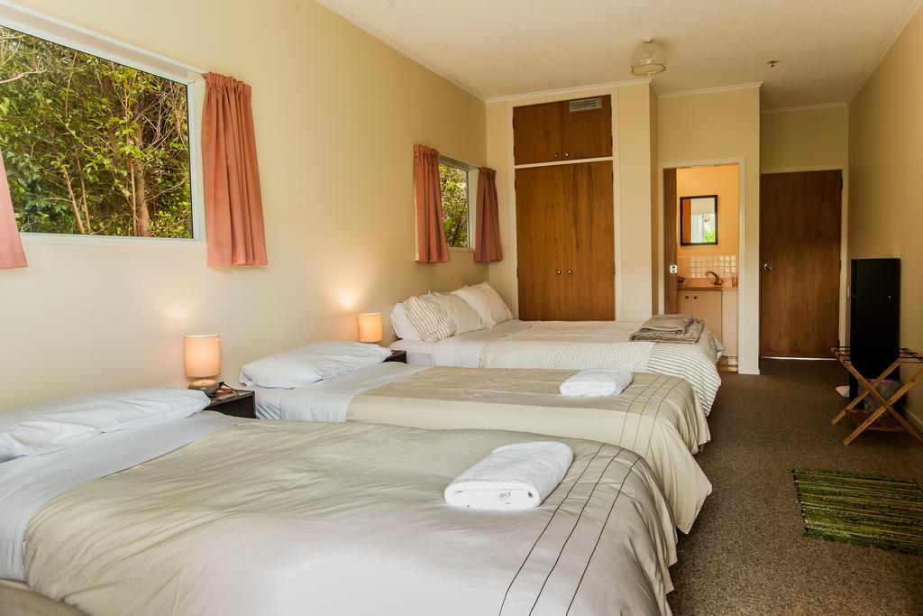 Ocean View Raglan Bed & Breakfast Exterior foto