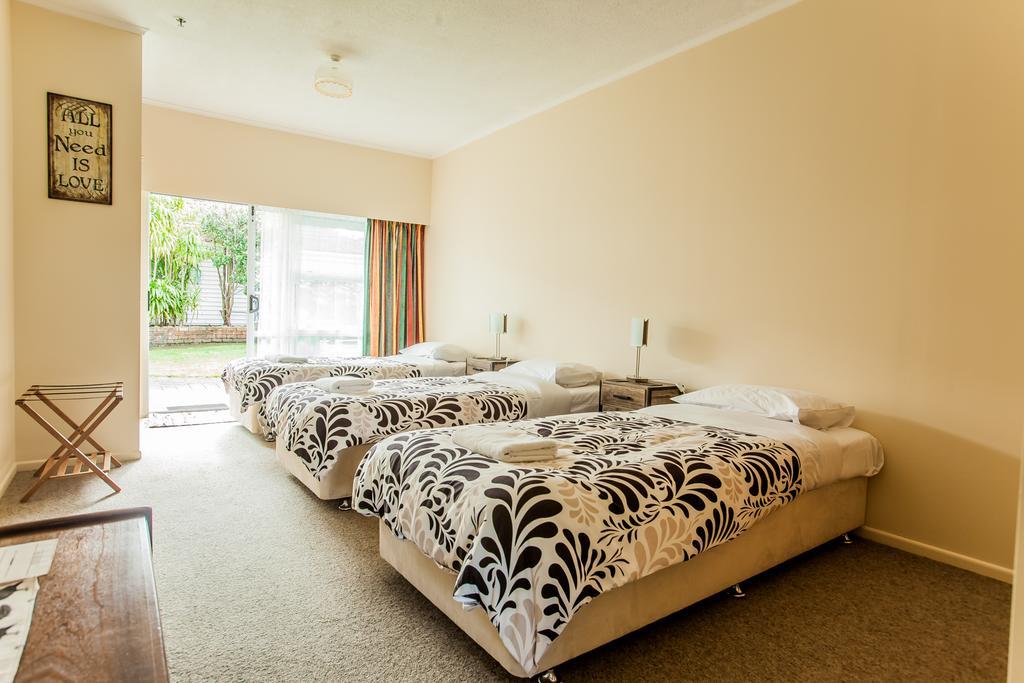 Ocean View Raglan Bed & Breakfast Exterior foto