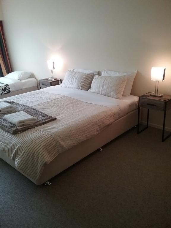 Ocean View Raglan Bed & Breakfast Exterior foto