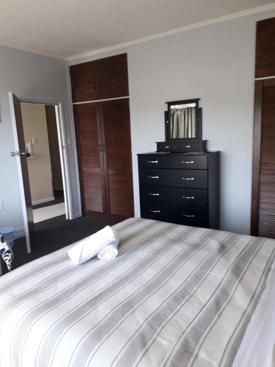 Ocean View Raglan Bed & Breakfast Exterior foto