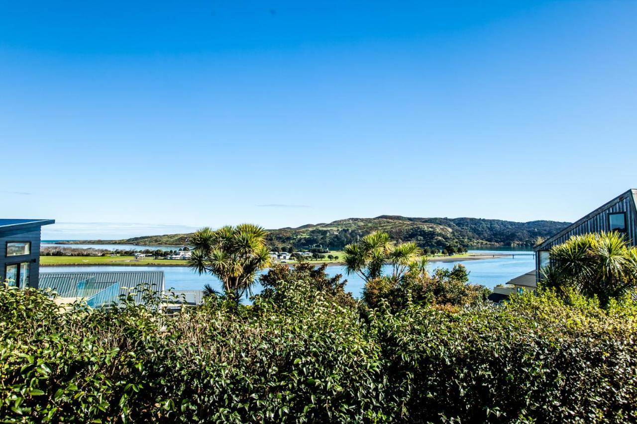Ocean View Raglan Bed & Breakfast Exterior foto