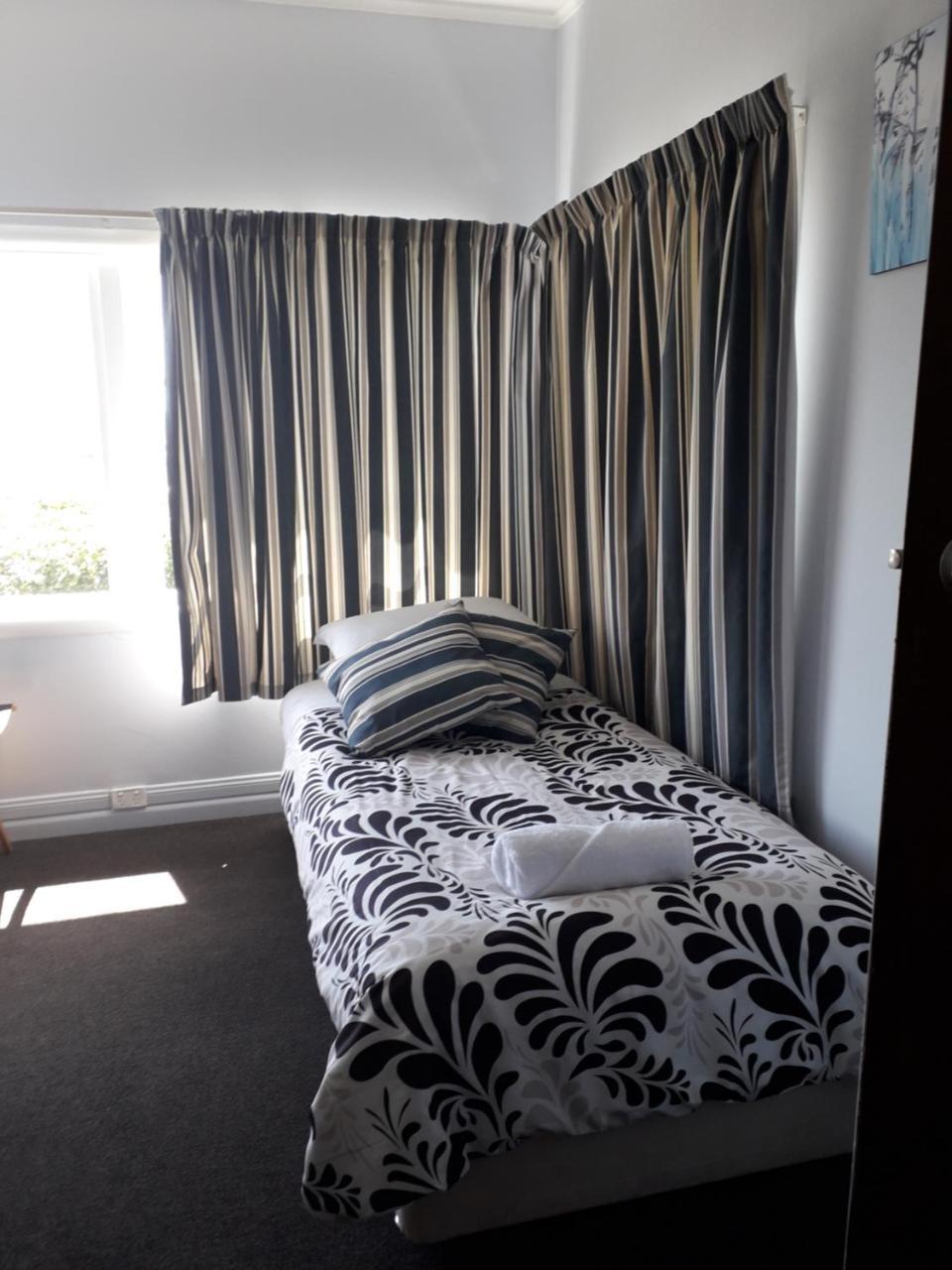 Ocean View Raglan Bed & Breakfast Exterior foto